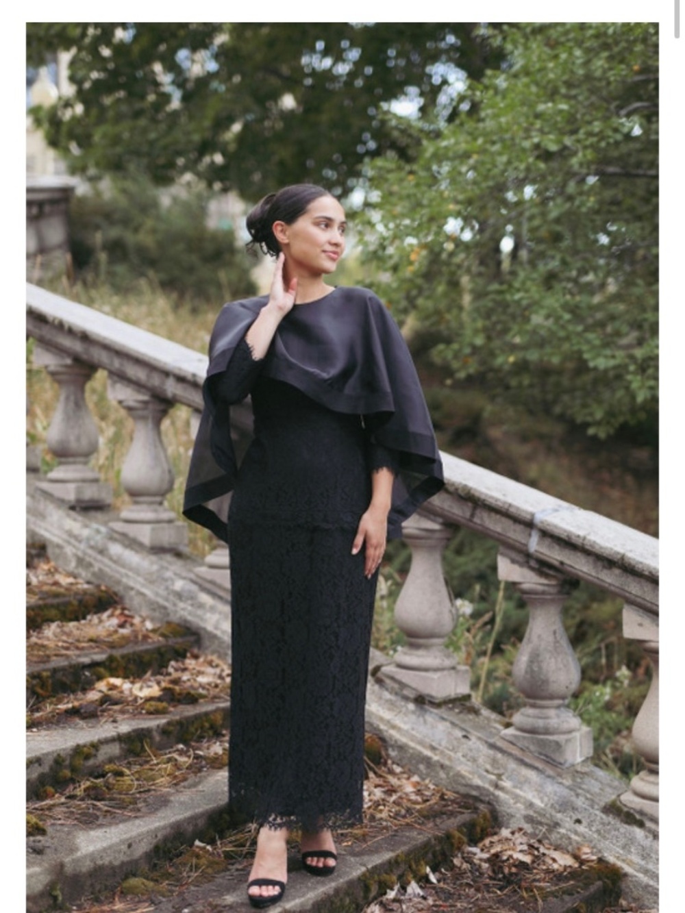 The Belle Buckingham Dress (Dainty Jewells)